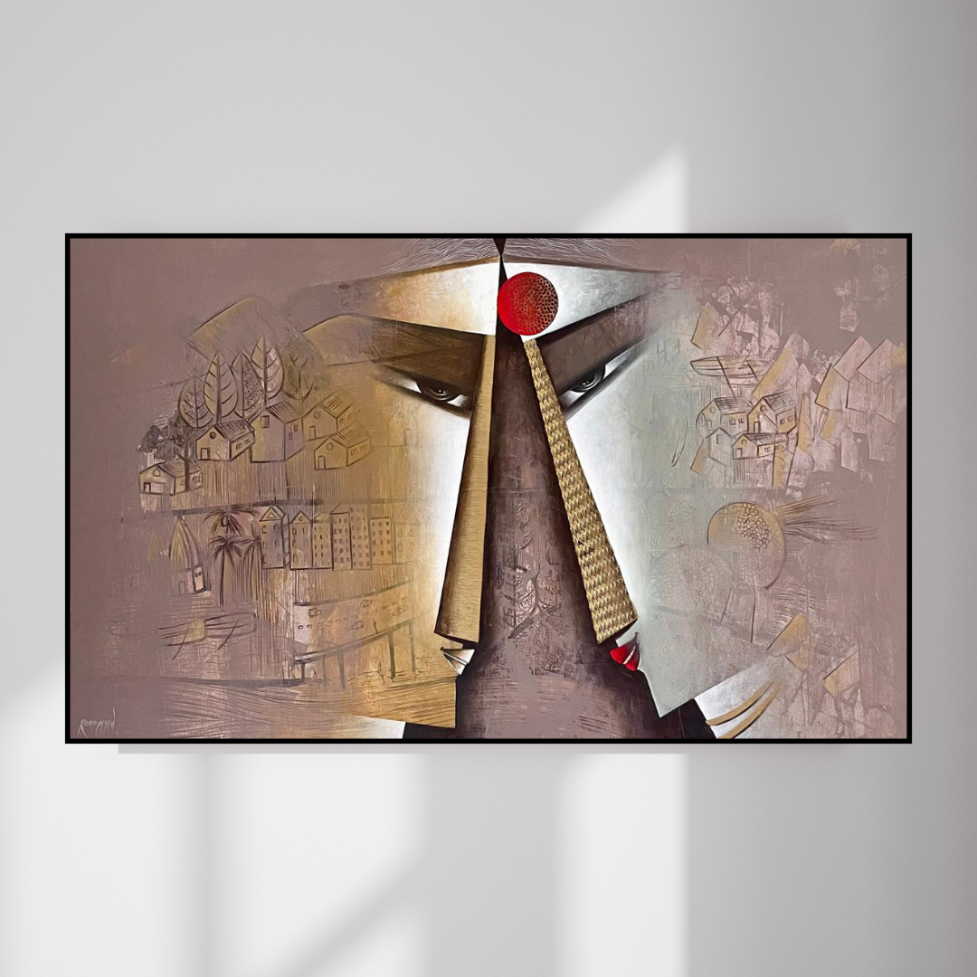 Sampoorna Size 36" X 60"